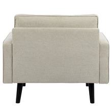 Stockholm Upholstered Armchair